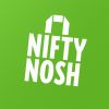 Nifty Nosh Thumbnail 1 packaging design and brand identity by part two design