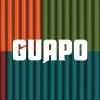 Guapo Thumbnail brochure design and brand identity by part two design
